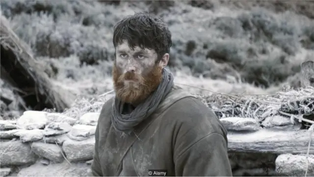 ब्लैक 47 का एक दृश्य