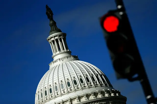 Congress and red light