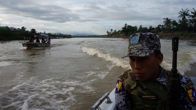 Myanmar krizi Arakan Rohingya Kurtulu Ordusu kim BBC News T rk e