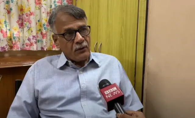 शिरीष इनामदार 