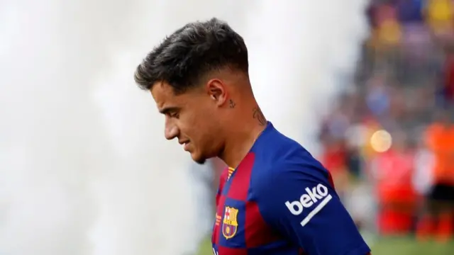 Phillipe Coutinho