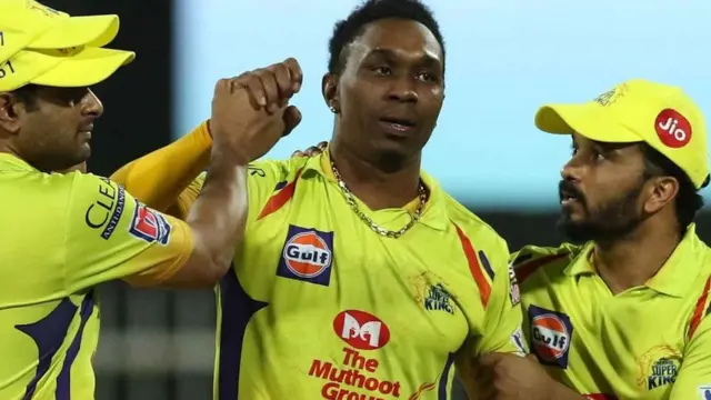 డ్వేన్ బ్రావో