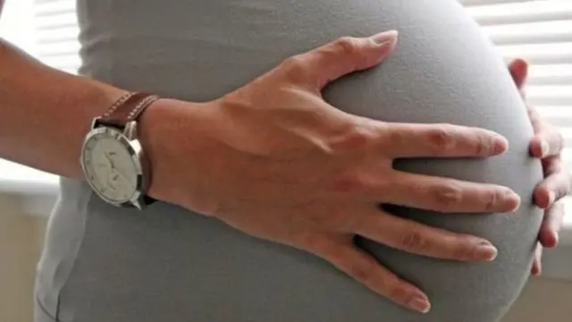 गरोदरपणा