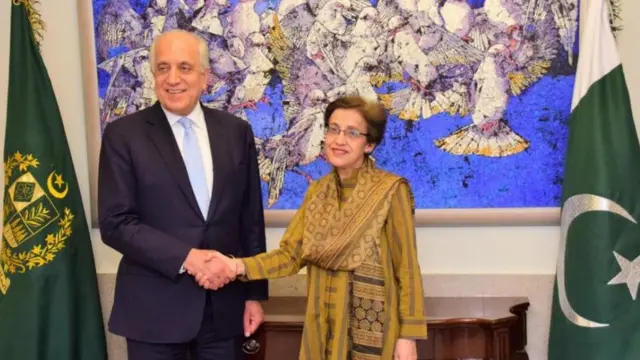 پاکستان افغانستان