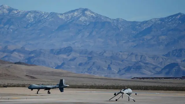 ડ્રોનની પ્રતિકાત્મક તસવીર