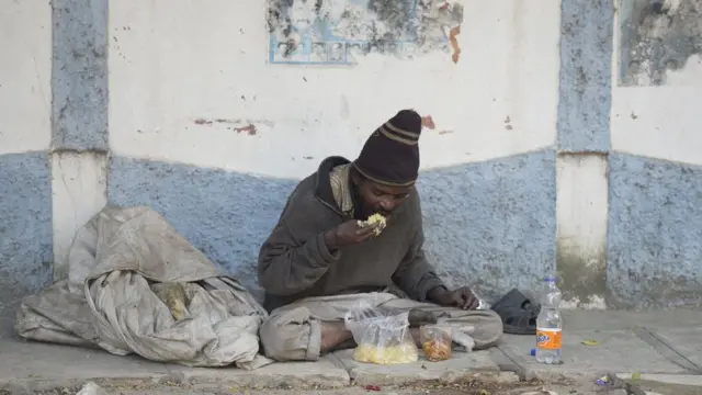 भिखारी का जेनेरिक शॉट