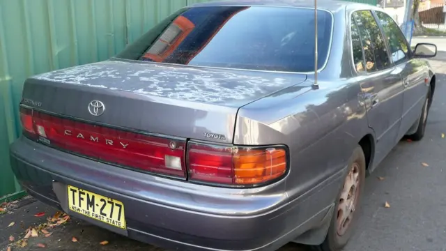 Toyota Camry 1995