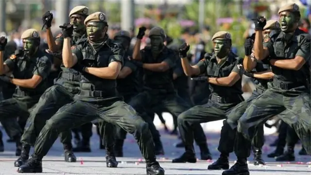 மலேசிய போலீஸ்