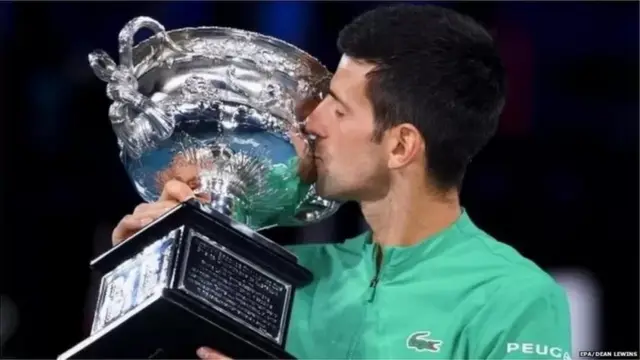 नोवाक जोकोविच