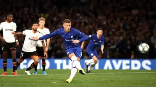 Ross Barkley tara penariti