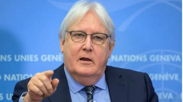 مارتن غريفث