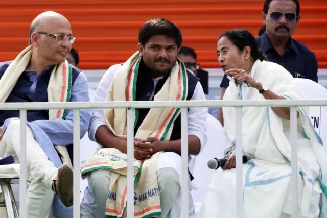 હાર્દિક પટેલ, ભાજપ, કૉંગ્રેસ, ગુજરાતનું રાજકારણ, પાટીદાર અનામત આંદોલન, યુવાનો, બીબીસી ગુજરાતી