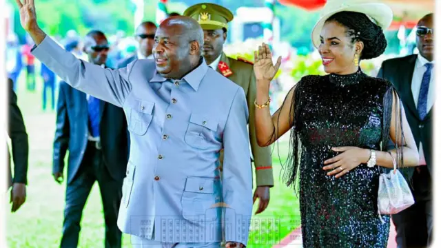 Angeline Ndayishimiye