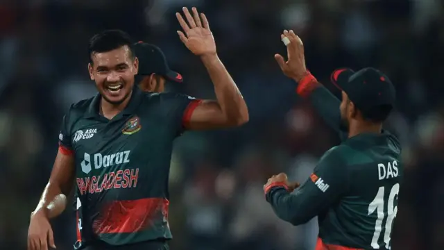 তাসকিন আহমেদ