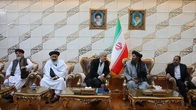 عبدالغنی برادر و حسن کاظمی قمی،
