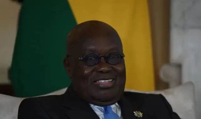 Nana Akufo-Addo