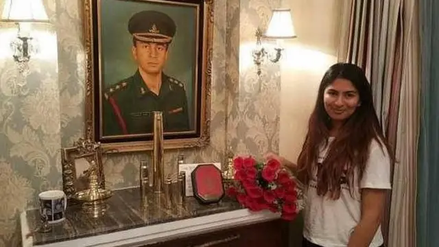 गुरमेहर कौर