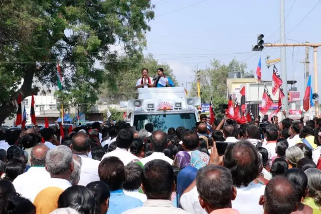 கோவை தேர்தல் களம்