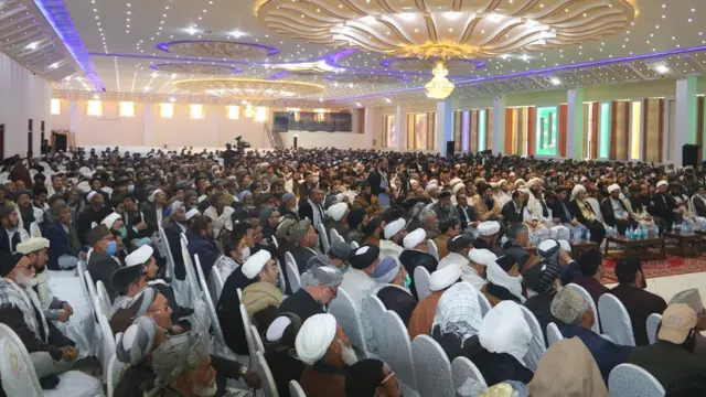 گردهمایی کابل