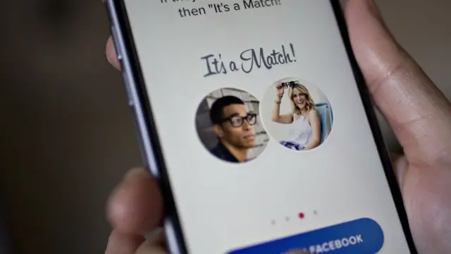 tinder match