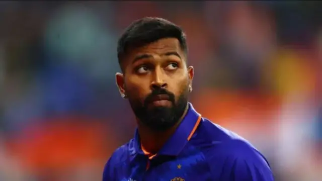 हार्दिक पंड्या