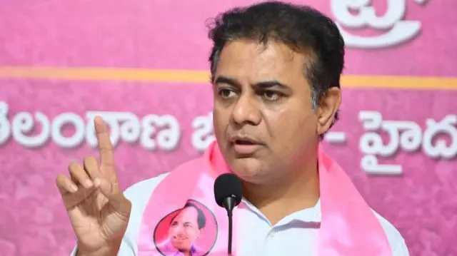 కేటీఆర్