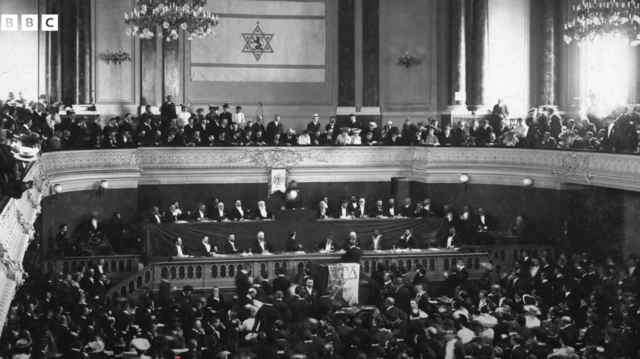 Biyyoonni addunyaa gurguddoon sochii Zaayinizimii [Tsiyonizimii] deeggaran