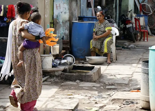 છારાનગરની તસવીર