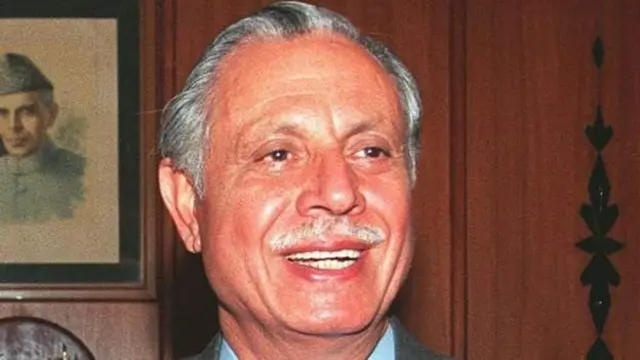 گوہر ایوب خان
