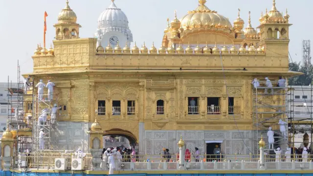 Golden Temple