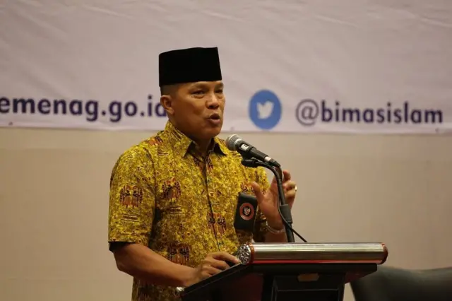 Direktur bidang Pencegahan BNPT, Brigjen Polisi Hamidin