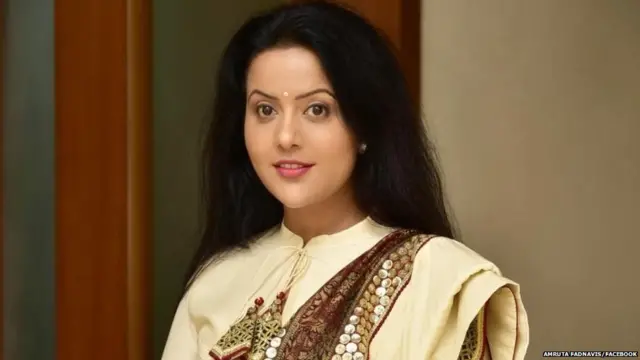 अमृता फडणवीस