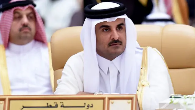 Tamim bin Hamad Al Thani