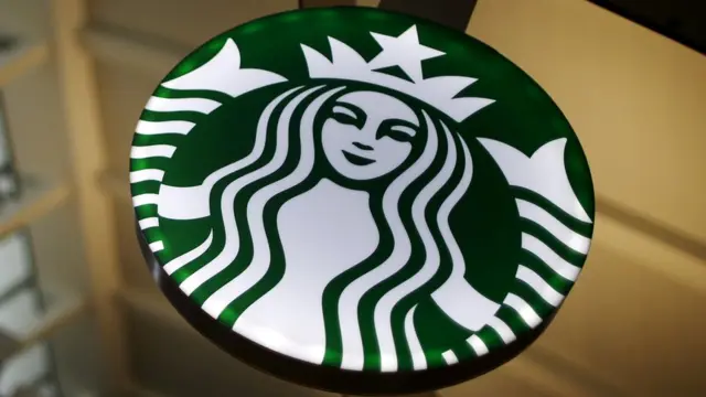 Logo da Starbucks