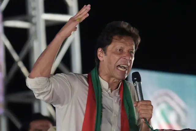 عمران خان