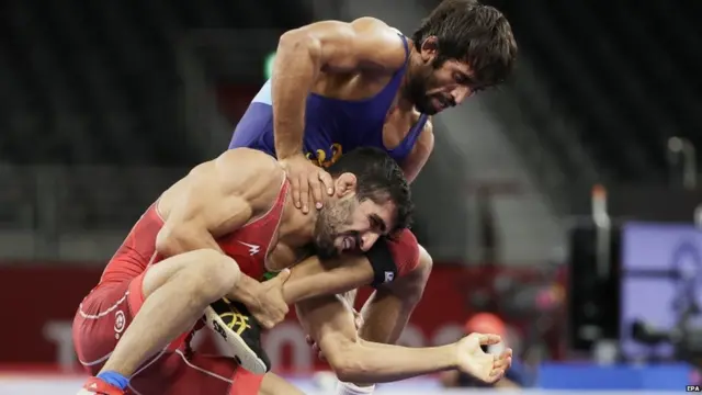 ਬਜਰੰਗ ਪੂਨੀਆ