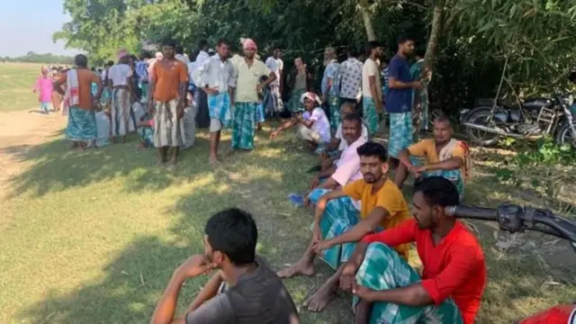అస్సాం, ఎన్ఆర్సీ, బంగ్లాదేశ్