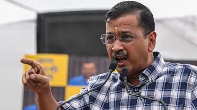 కేజ్రీవాల్, దిల్లీ ఎన్నికలు