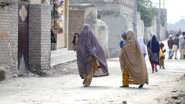 افغان کډوال