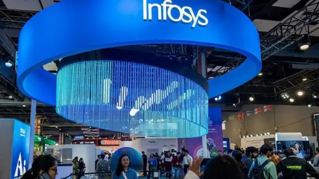 दिल्लीत 20 फेब्रुवारीला भारत मंडपममध्ये ग्लोबल एआय इम्पॅक्ट परिषद झाली, त्यात अनेक आयटी कंपन्या सहभागी झाल्या होत्या