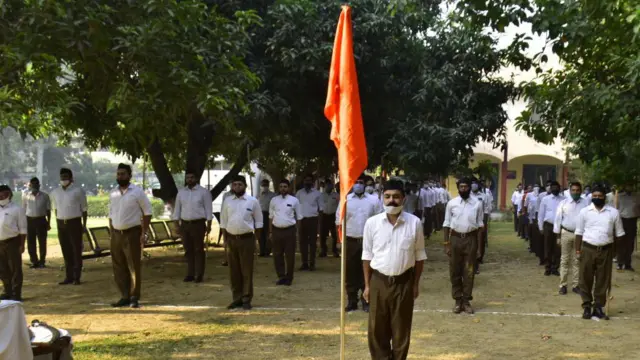 আরএসএসের মূল ভাবনাগুলির অন্যতম 'অখণ্ড ভারত'