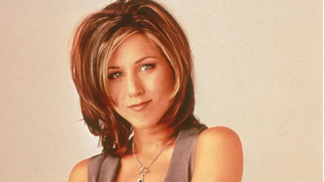 Jennifer Aniston around 1995