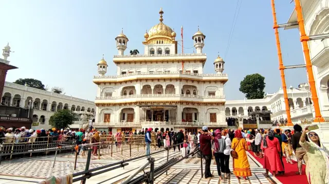 अकाल तख़्त