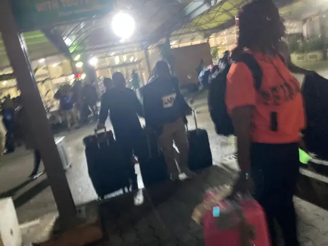 Bi awọn ero Baalu ṣe ha si papakọ ofurufu