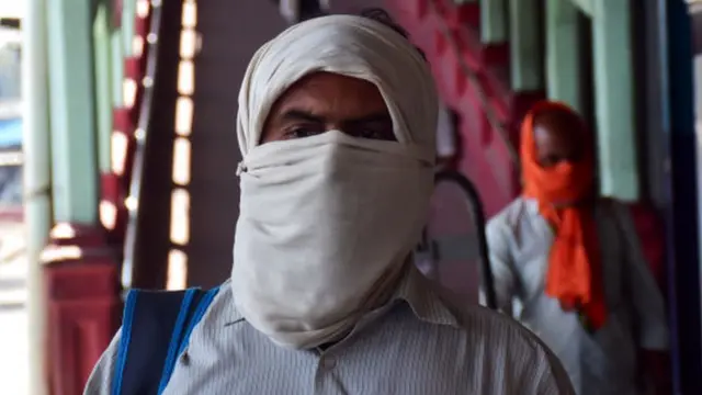 नागपूर - एकाच दिवसात आढळले 2913 कोरोनाबाधित. देशातील सर्वाधिक आकडा.