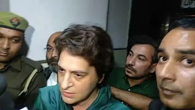 प्रियंका गांधी वाड्रा