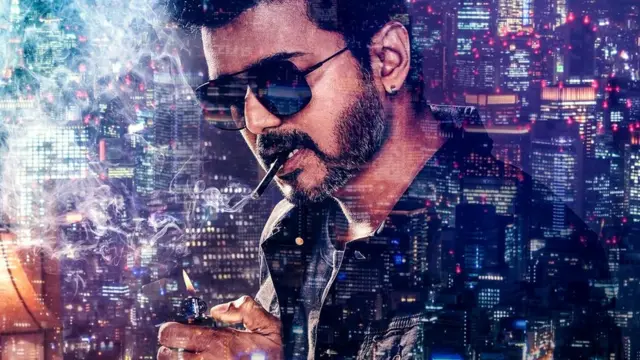 நடிகர் விஜய் மீது நடவடிக்கை எடுக்க வலியுறுத்தல்