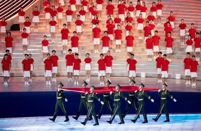 بازی های آسیایی