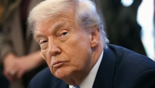 ਅਮਰੀਕਾ ਦੇ ਰਾਸ਼ਟਰਪਤੀ ਡੌਨਲਡ ਟਰੰਪ