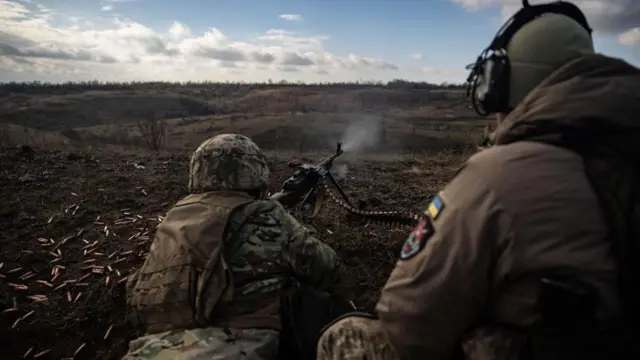Українські військові